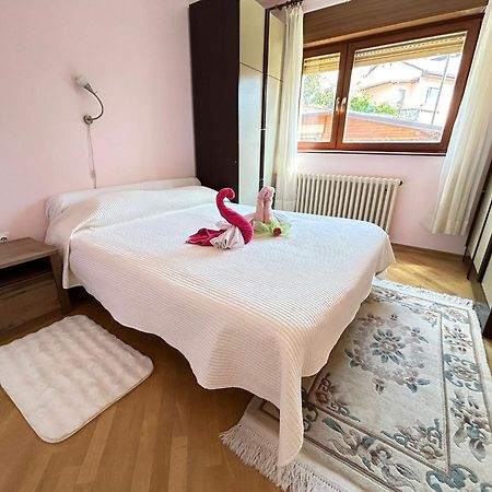 Avlija Garden Gem Apartment Sarajevo Bagian luar foto