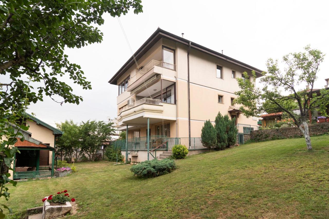 Avlija Garden Gem Apartment Sarajevo Bagian luar foto