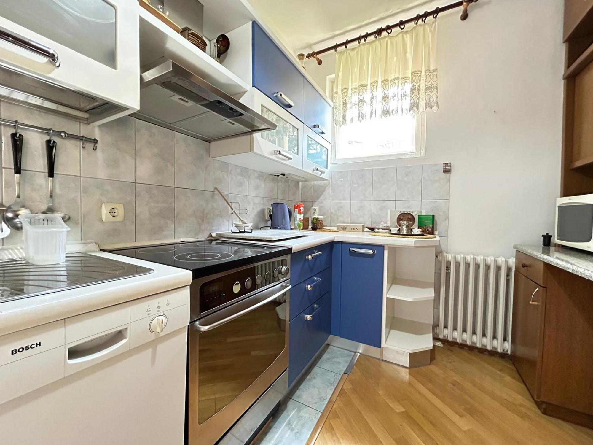 Avlija Garden Gem Apartment Sarajevo Bagian luar foto