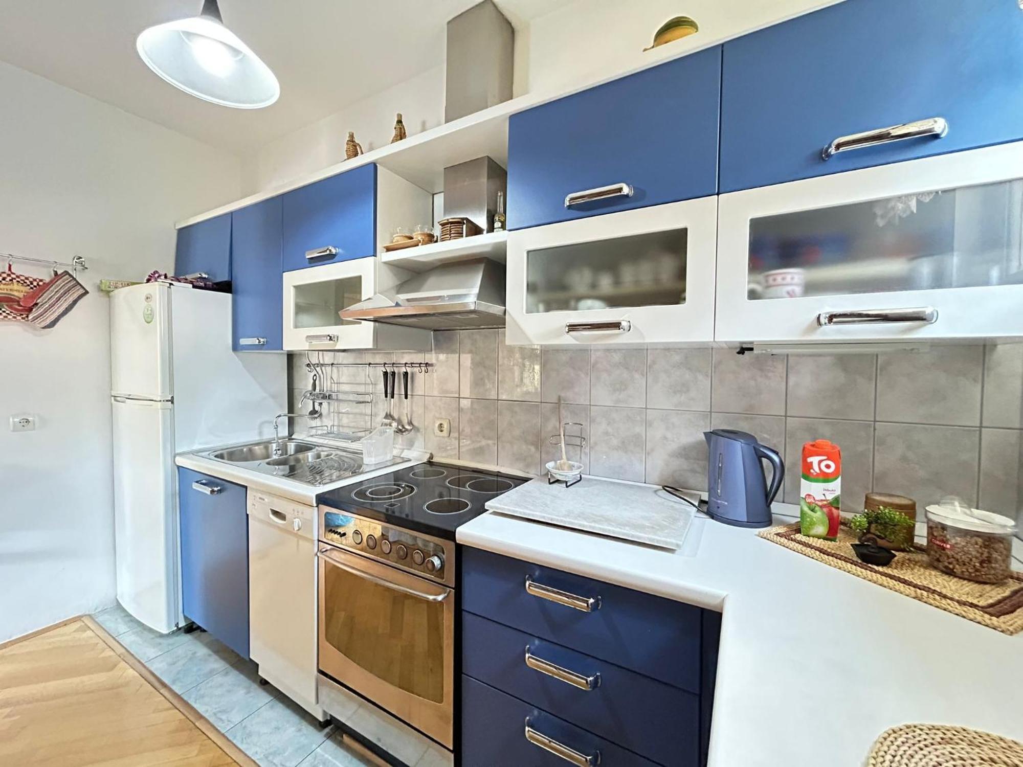Avlija Garden Gem Apartment Sarajevo Bagian luar foto