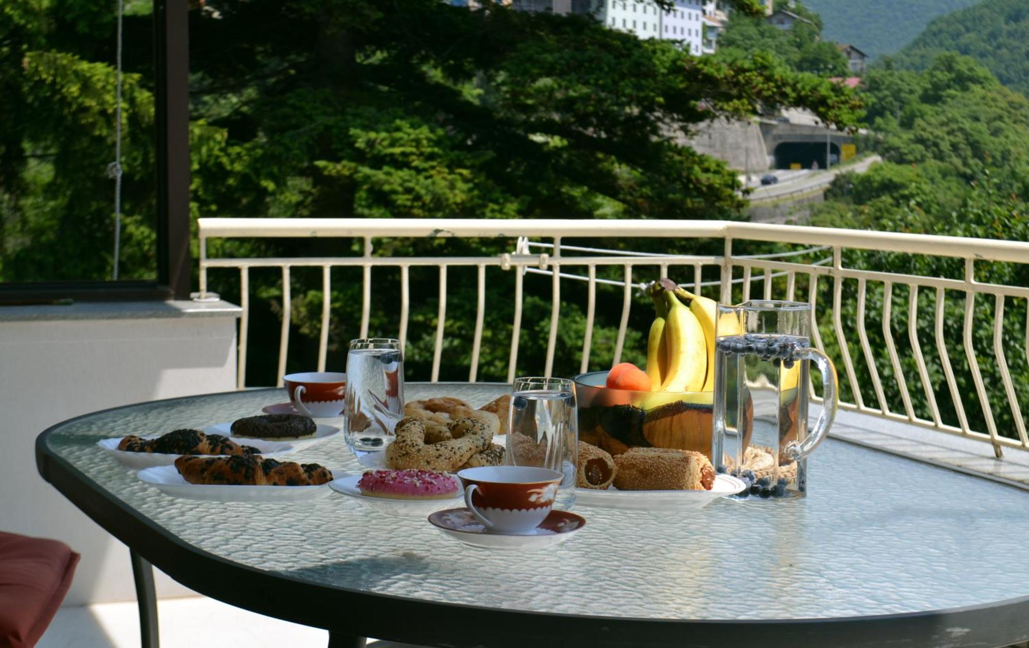 Avlija Garden Gem Apartment Sarajevo Bagian luar foto