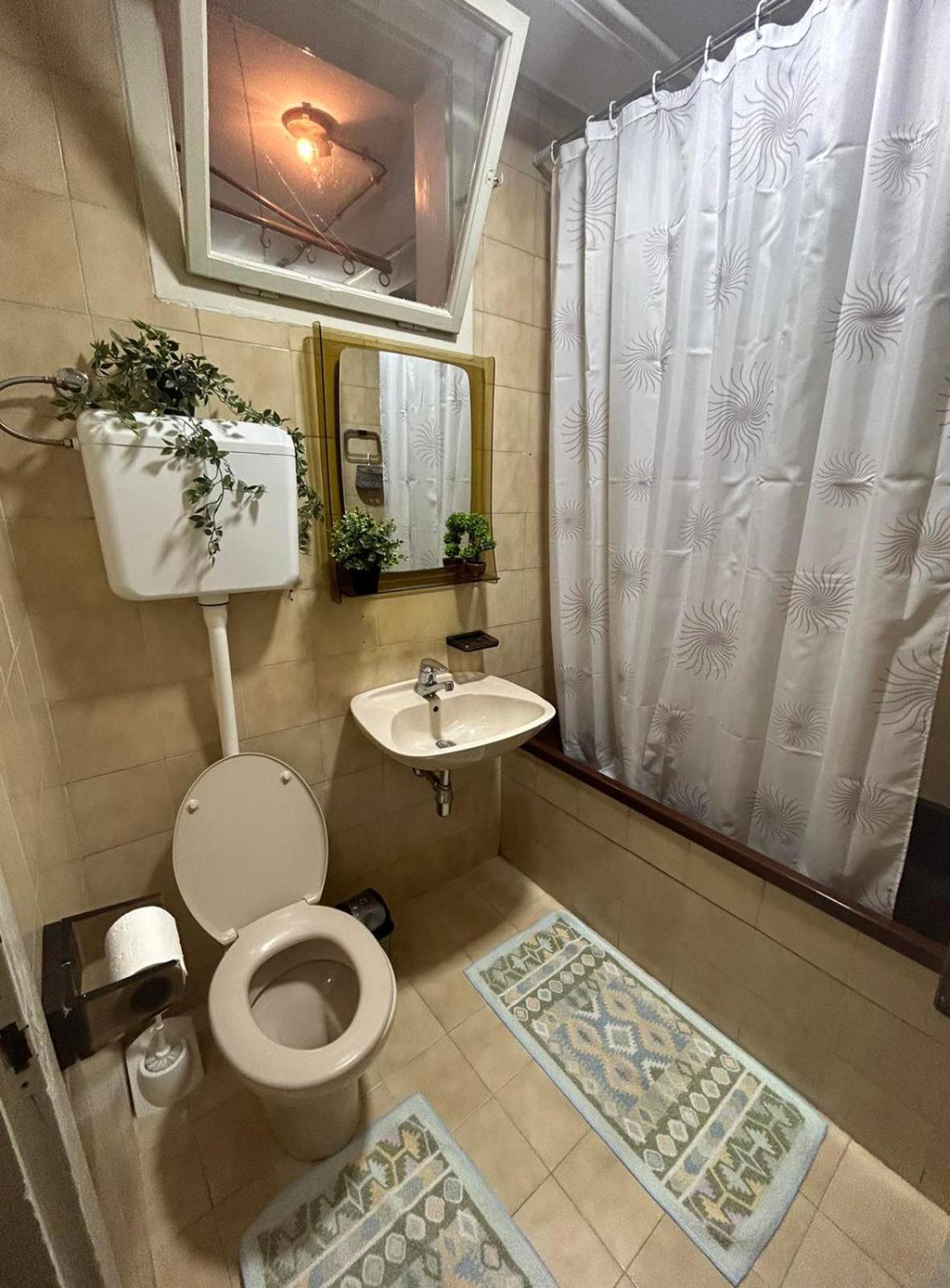 Avlija Garden Gem Apartment Sarajevo Bagian luar foto