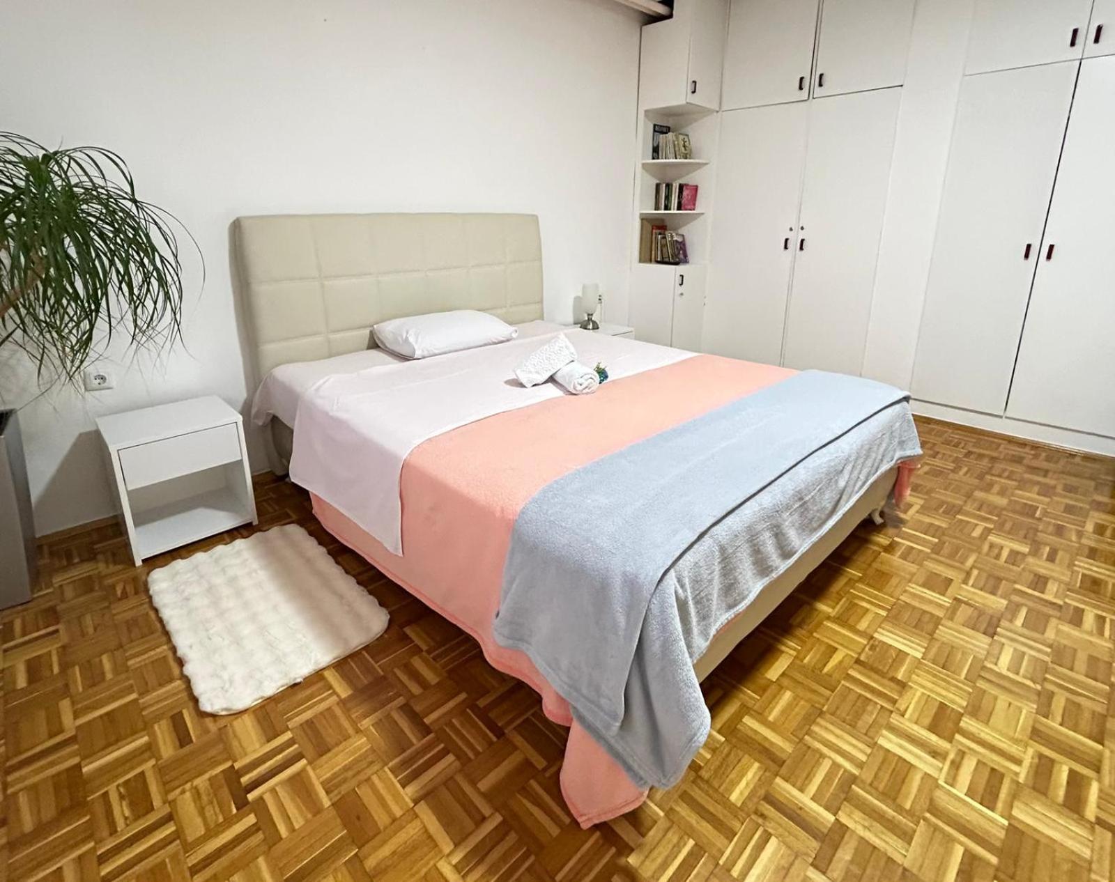 Avlija Garden Gem Apartment Sarajevo Bagian luar foto