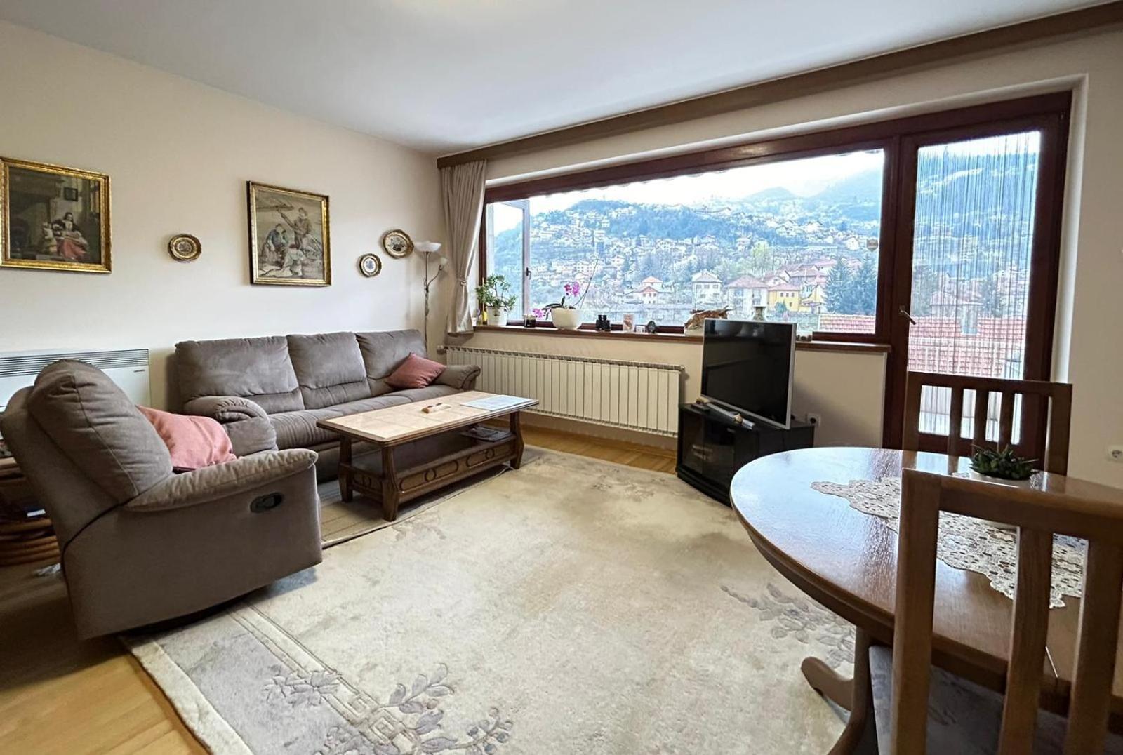 Avlija Garden Gem Apartment Sarajevo Bagian luar foto