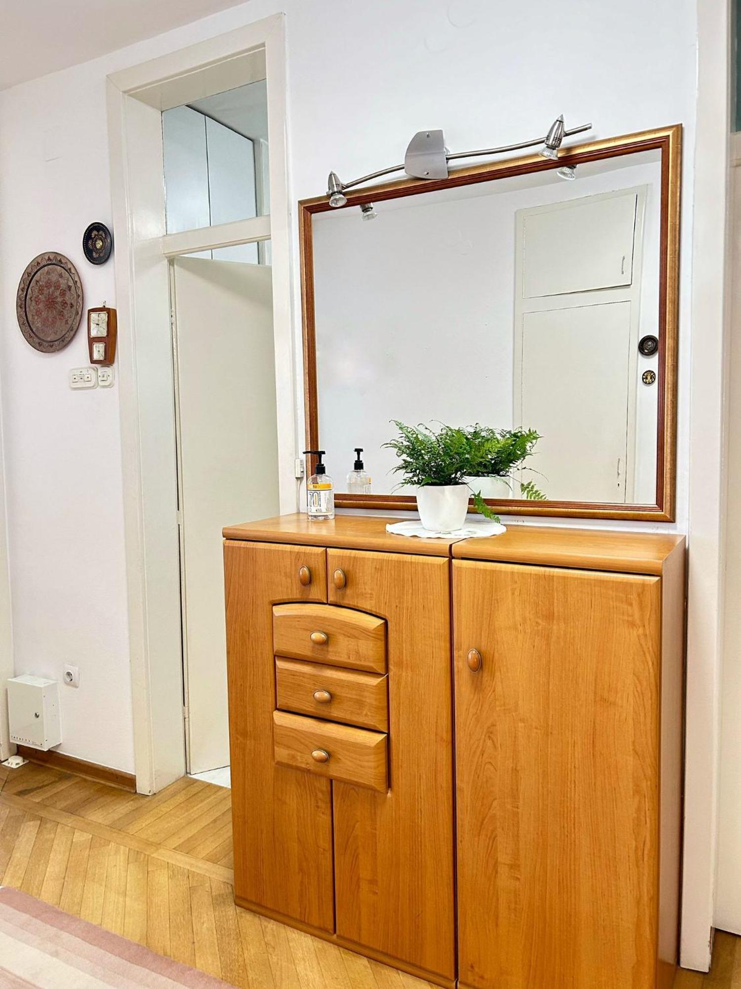 Avlija Garden Gem Apartment Sarajevo Bagian luar foto